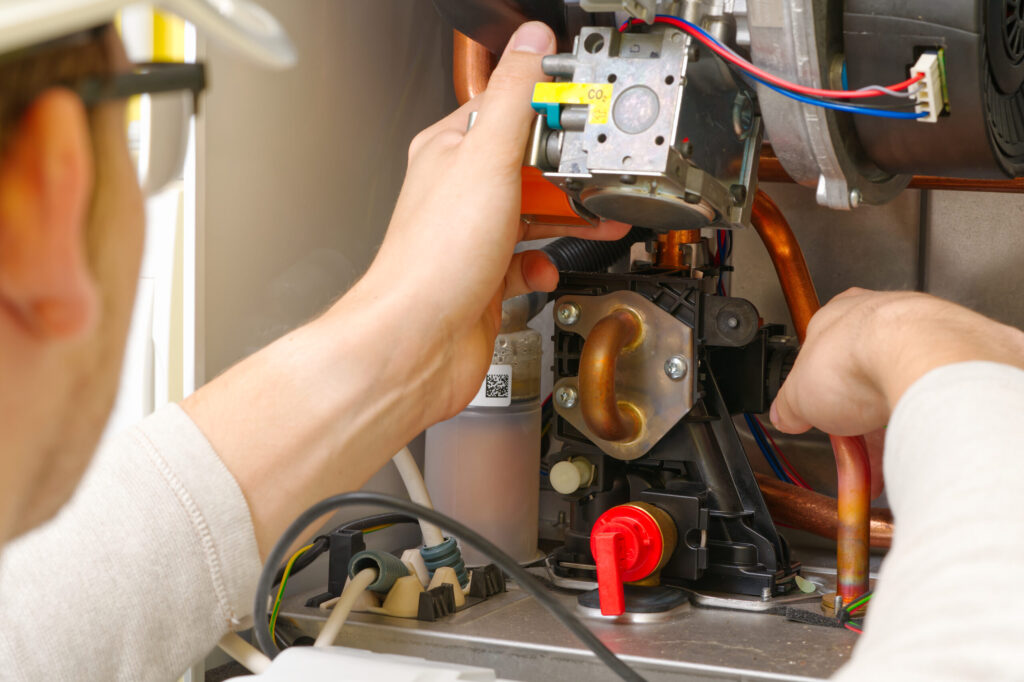 water heater repair
