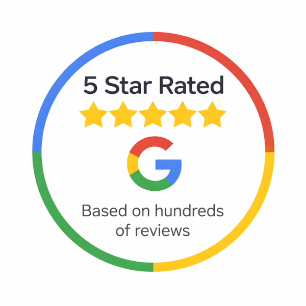 5 star rated
