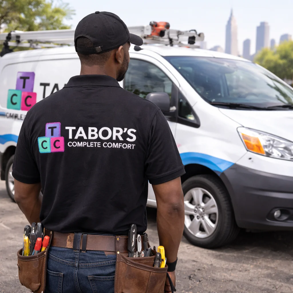 tabors team member